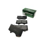 JUEGO DE PASTILLAS HILUX 2009-2018 SW4 2005-2015 LARGO 134.5 MM Premix