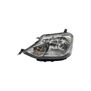 OPTICA ETIOS 2017-2019 IZQUIERDA **con lamparas** ORIGINAL