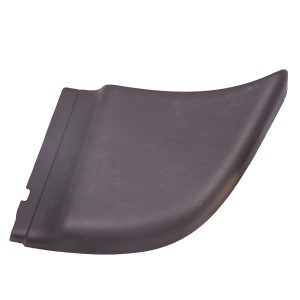 PISADERA PARAGOLPE TRASERO HILUX 2005-2015 SRV CROMADO DERECHO