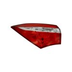 FARO TRASERO COROLLA 2014-2016  XLI  EXTERIOR IZQUIERDO Original