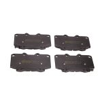 JUEGO DE PASTILLAS DE FRENO TOYOTA HILUX 2005-2008 BOSCH
