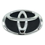 EMBLEMA "LOGO" DE PARRILLA TOYOTA COROLLA 2008-2013