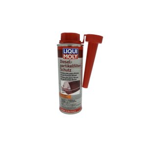 ADITIVO LIMPIADOR PARA FILTRO DE PARTICULAS *VA EN TANQUE LLENO* Liqui Moly