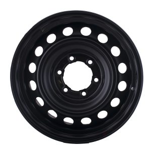 LLANTA DE CHAPA NEGRA TOYOTA HILUX 2016  17X7.5 SRV/SR