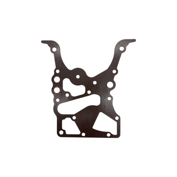 JUNTA DE TAPA BLOCK / DISTRIBUCION  HILUX 1992-2004 2.8-3.0 3L-5L *De Chapa* Original - Imagen 1