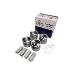 JUEGO X 4 PISTON MOTOR  HILUX 2016-2022 2.4-2GD 0.50 Taiwan