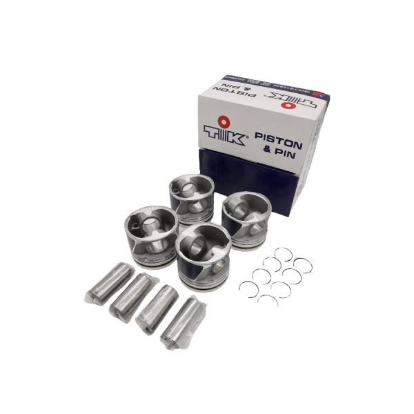 1_638050600435361556 JUEGO X 4 PISTON MOTOR HILUX 2016-2022 2.4-2GD 0.50 Taiwan - Imagen 1