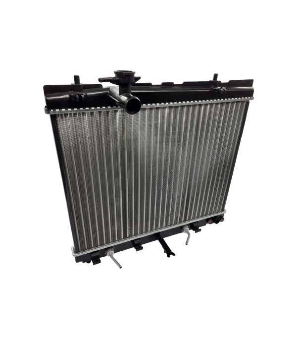 1_638065229840905981 RADIADOR DE AGUA ETIOS CAJA AUTO 2016-2023 VVTI TYC - Imagen 1