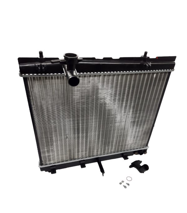 1_638065252388094473 RADIADOR DE AGUA ETIOS 2016-2023 VVTI CAJA MANUAL TYC - Imagen 1