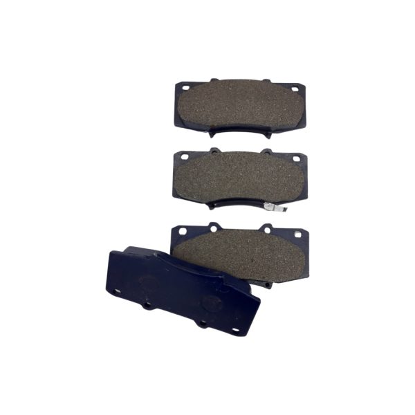 1_638066098674158601 JUEGO PASTILLA FRENO DELANTERA HILUX 2009-2015 DX LARGO 145mm Tailandia - Imagen 1