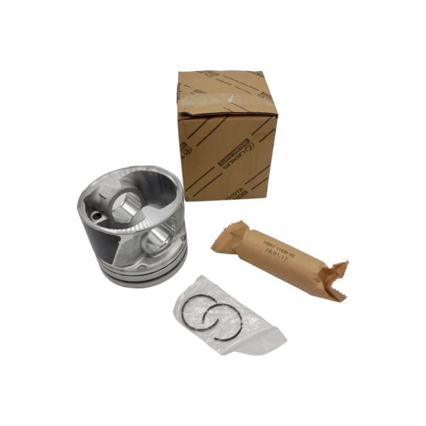PISTON MOTOR  HILUX 2016-2021 2.4-2GD STANDAR Original - Imagen 1
