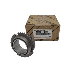 ENGRANAJE DE CAJA HILUX 2016-2024 3RA 4X2-4X4 *REFORMA*ORIGINAL