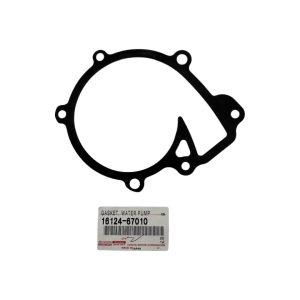 JUNTA *INTERMEDIA* DE BOMBA DE AGUA HILUX 2005-2015 1KD-2KD-1KZ