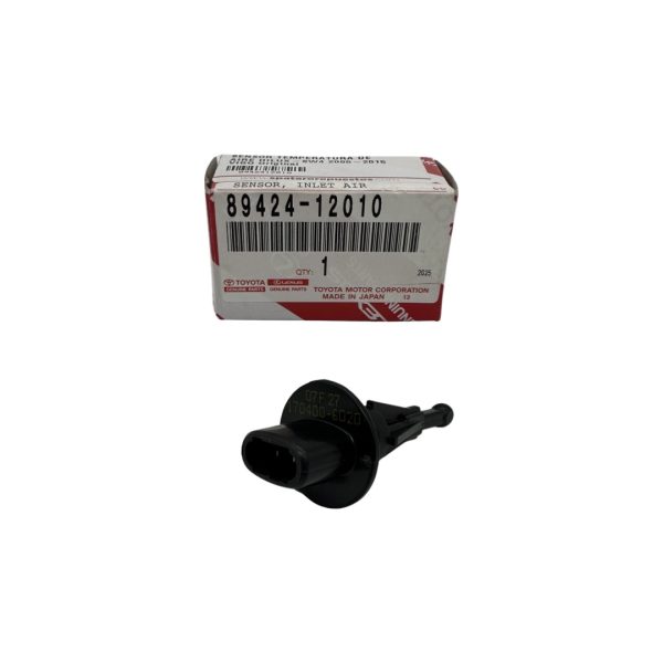 1_638094544614380888 SENSOR TEMPERATURA DE AIRE HILUX-SW4 2005-2015 VIGO ORIGINAL - Imagen 1