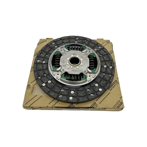 1_638097410718466926 DISCO DE EMBRAGUE SW4 1996-2004 1KZ igual 312500K070 Original - Imagen 1