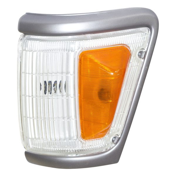 FARO DE POSICION-GIRO HILUX 1994-2001 2.8-3L 4X4 *MARCO GRIS* IZQUIERDO Taiwan - Imagen 1