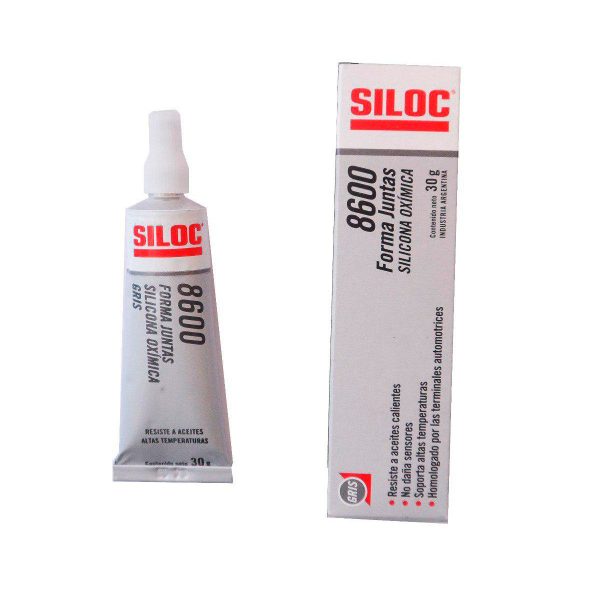 FORMADOR DE JUNTAS SILOC 8600  CHICO 30G GRIS - Imagen 1