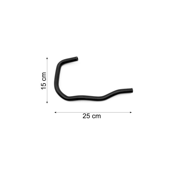 1_638113727428887235 MANGUERA DE MOTOR HILUX 1992-2004 2.8-3.0 3L / 5L NACIONAL - Imagen 1