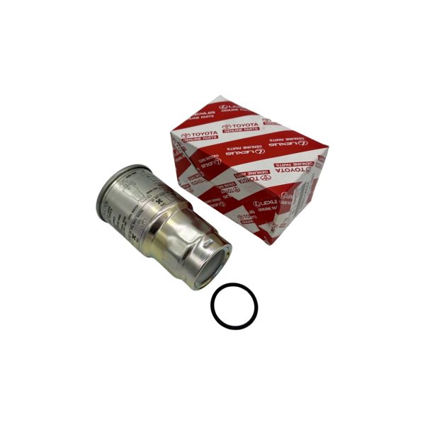 FILTRO GASOIL COROLLA 2002-2007 /// CORONA 1998-2003 /// RAV4 **DIESEL MOTOR 1CD** ORIGINAL - Imagen 1