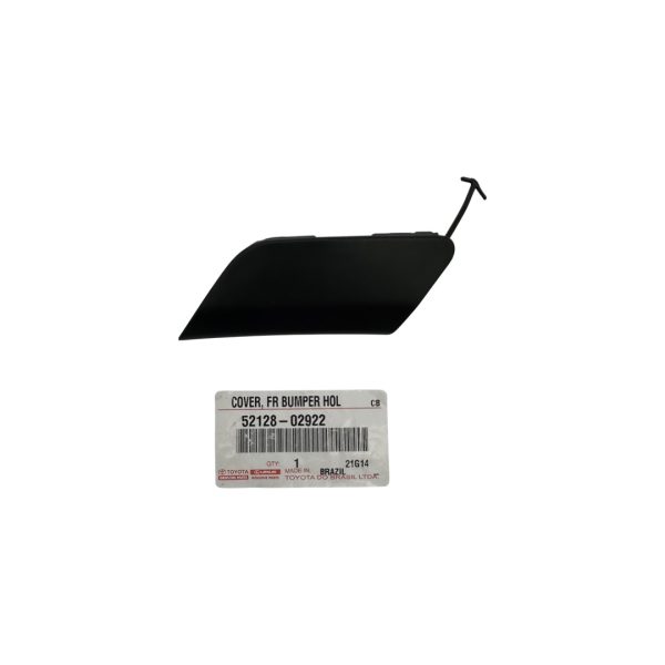 1_638124918628377062 TAPA PARAGOLPE DELANTERO COROLLA 2020-2024PARA TIRAR EL AUTO - Imagen 1