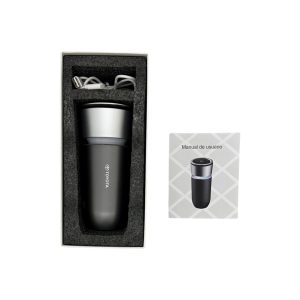 PURIFICADOR DE AIRE PARA AUTOS /CON USB-LED ORIGINAL