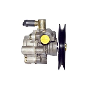 BOMBA DE DIRECCION HIDRAULICA HILUX 2001-2004 5L CON POLEA (para adaptar)