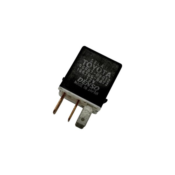 1_638152749861163352 RELAY HILUX/COROLLA/ETIOS/YARIS 156700-0870 ORIGINAL - Imagen 1