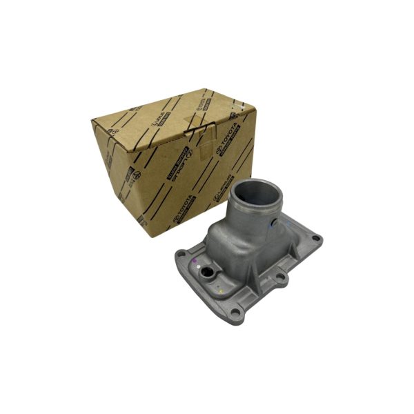 BASE PALANCA HILUX 2011-2015 4X2 CON RESPIRADERO Original - Imagen 1
