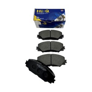 JUEGO DE PASTILLAS DE FRENO DELANTERAS RAV4 2005-2017 HI-Q