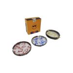JUEGO DE AROS COROLLA 2001-2011 NAFTA 1ZZ-3ZZ  MEDIDA STD NPR JAPON