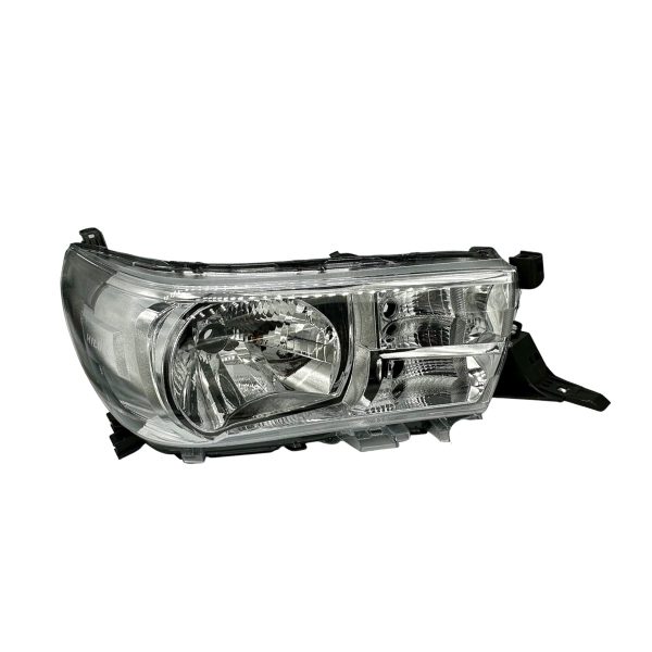 1_638212968487090700 OPTICA HILUX 2016-2020 SIN LAMPARA VALEO DERECHA REVO Original - Imagen 1