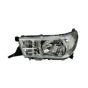 OPTICA HILUX 2016-2020 SIN LAMPARA VALEO IZQUIERDA REVO Original