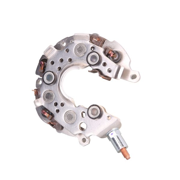 273570D02105 PLAQUETA DE ALTERNADOR TOYOTA HILUX-SW4 2005-2015 MOTOR 1KD-2KD DENSO - Imagen 1