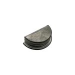 MEDIA LUNA TAPA DE CILINDRO/VALVULAS HILUX-SW4 2005-2015 1KD/2KD VIGO