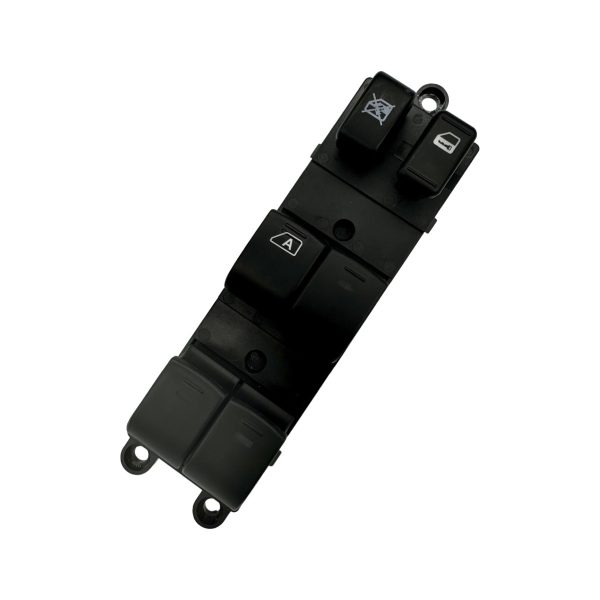 1_638247719306346519 COMANDO TECLAS LEVANTA CRISTAL NISSAN NEW FRONTIER XTERRA 12 PINES - Imagen 1