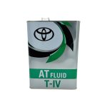 ACEITE DE CAJA AUTOMATICA TOYOTA COROLLA-HILUX-SW4 ORIGINAL