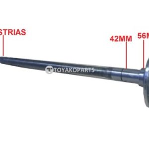 PALIER  HILUX-SW4 2008-2015  TOYAKO
