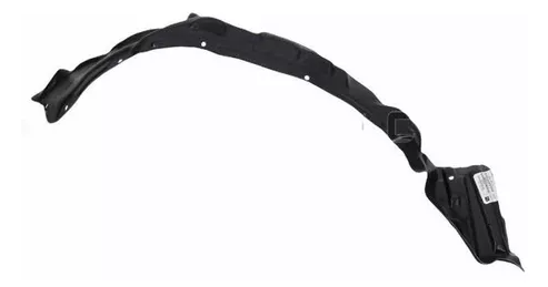 1_638273402491691782 GUARDAPLAST DELANTERO IZQUIERDO TOYOTA HILUX 2001-2004 / 4X4 1992-2001 - Imagen 1