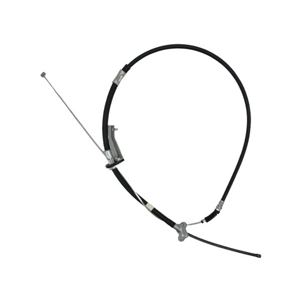 1_638277721328165374 CABLE FRENO MANO HILUX 4X2 1992-2001 TRAS DER LN86 C/DOBLE ORIGINAL - Imagen 1