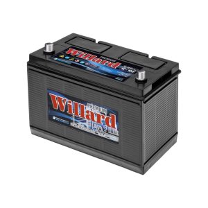 ***OFERTA *** BATERIA HILUX 1992-2004 12X100 POSITIVO IZQ UB815I WILLIARD
