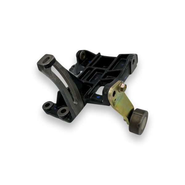 SOPORTE Y POLEA ANTIVIBRADOR AIRE HILUX 1992-2004 2.8-3L/3.0-5L - Imagen 1