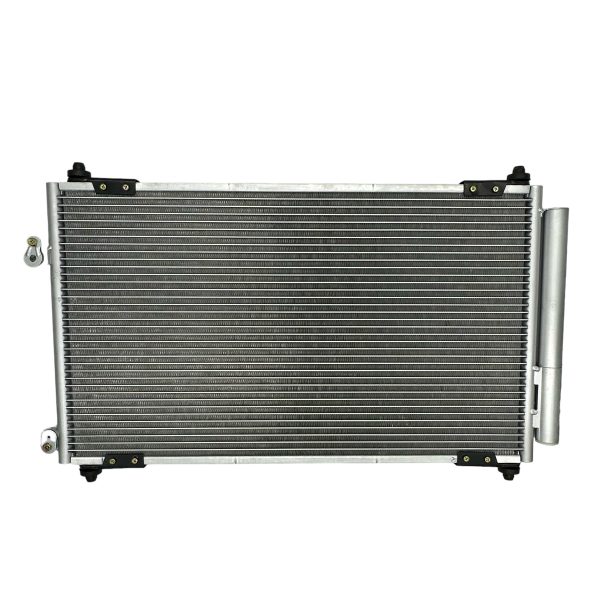 1_638309674212205559 RADIADOR DE AIRE ACONDICIONADO COROLLA 2008-2017 TYC - Imagen 1