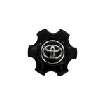 TAZA RUEDA HILUX SRX 2021-2023 //SW4 GR 2024-2025 * ALEACION* NEGRA Original