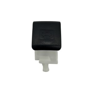 PALANCA TIRA CAPOT HILUX 2016-2022 NEGRA ORIGINAL