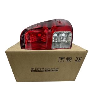 FARO TRASERO HILUX 2016-2023 DERECHO VALEO *SIN LAMPARA* ORIGINAL