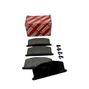 PASTILLAS DE FRENO TOYOTA COROLLA 1992-1993 MOTOR AE101