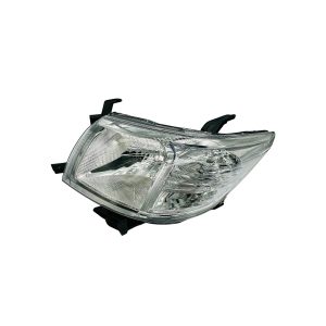 OPTICA HILUX 2012-2015 SIN LAMPARA IZQUIERDA ORIGINAL