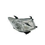 OPTICA HILUX 2012-2015 SIN LAMPARA DERECHA ORIGINAL