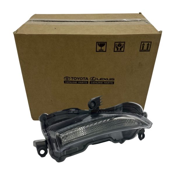1_638357235398905909 FARO LED DELANTERO YARIS 2022-2024 INFERIOR DERECHO - Imagen 1