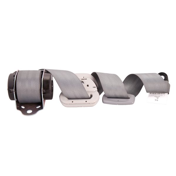 733600K061B0 CINTURON DE SEGURIDAD PARANTE TRASERO HILUX 2005-2015 IZQ-DER - Imagen 1